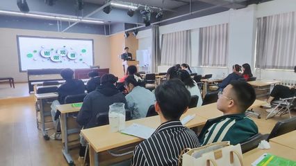 藝術(shù)與設(shè)計(jì)學(xué)院舉辦多場(chǎng)企業(yè)宣講會(huì) 網(wǎng)絡(luò)工程的設(shè)計(jì)與施工