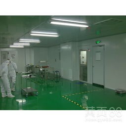 河南食品廠凈化工程 高品質(zhì)網(wǎng)絡(luò)工程設(shè)計(jì)與施工的融合之作